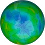 Antarctic Ozone 2000-07-08